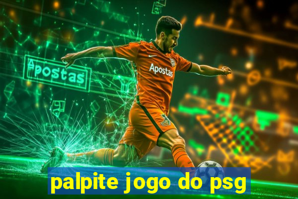 palpite jogo do psg